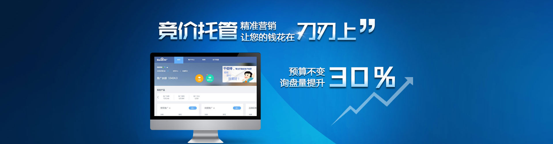 永丰信息流运营